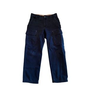 Duluth Trading Forest Green Cargo Pants